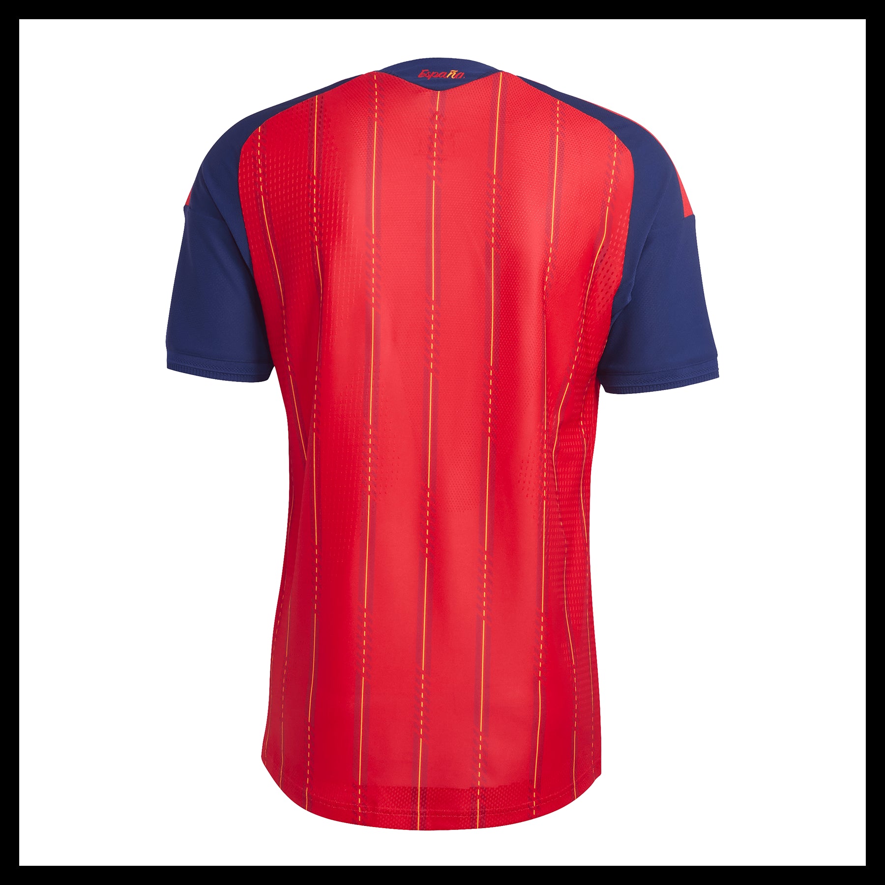 MAGLIA SPAGNA HOME  AUTHENTIC 2026