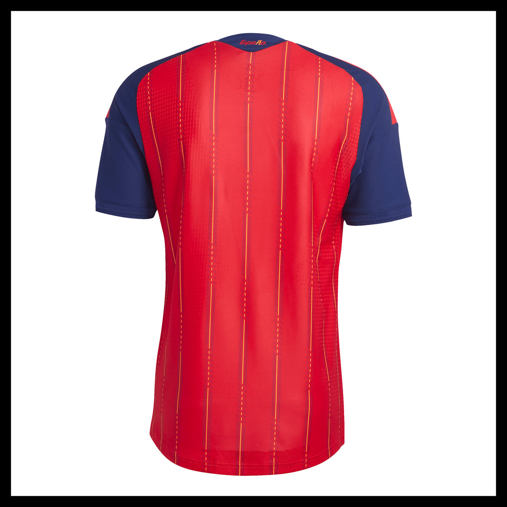 MAGLIA SPAGNA HOME  AUTHENTIC 2026