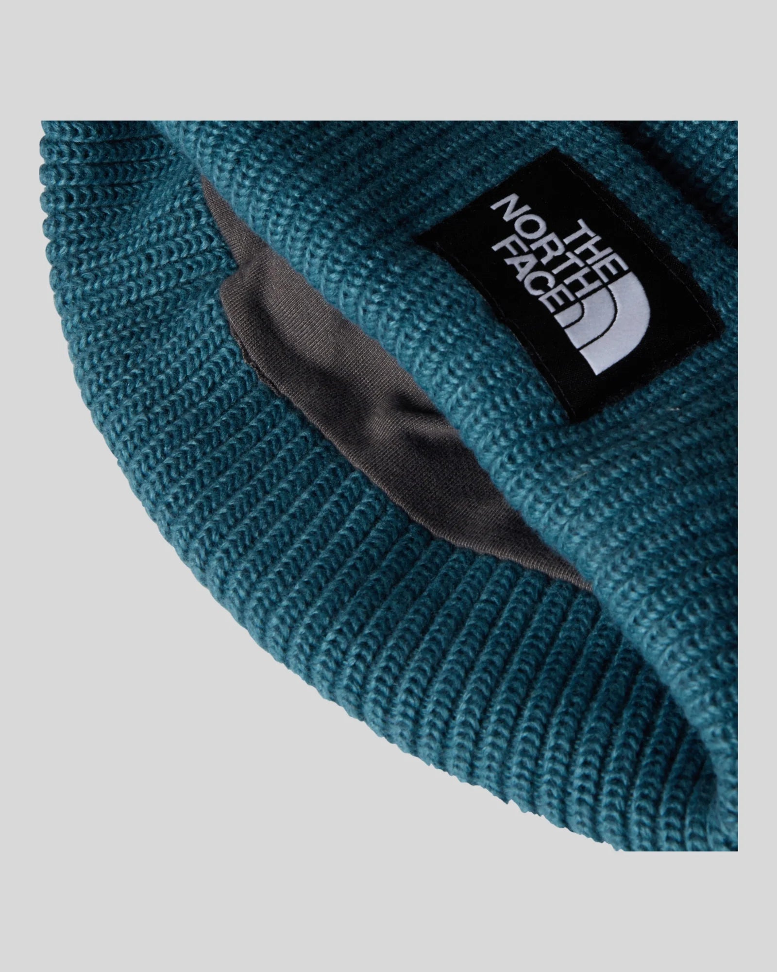 SALTY LINED BEANIE