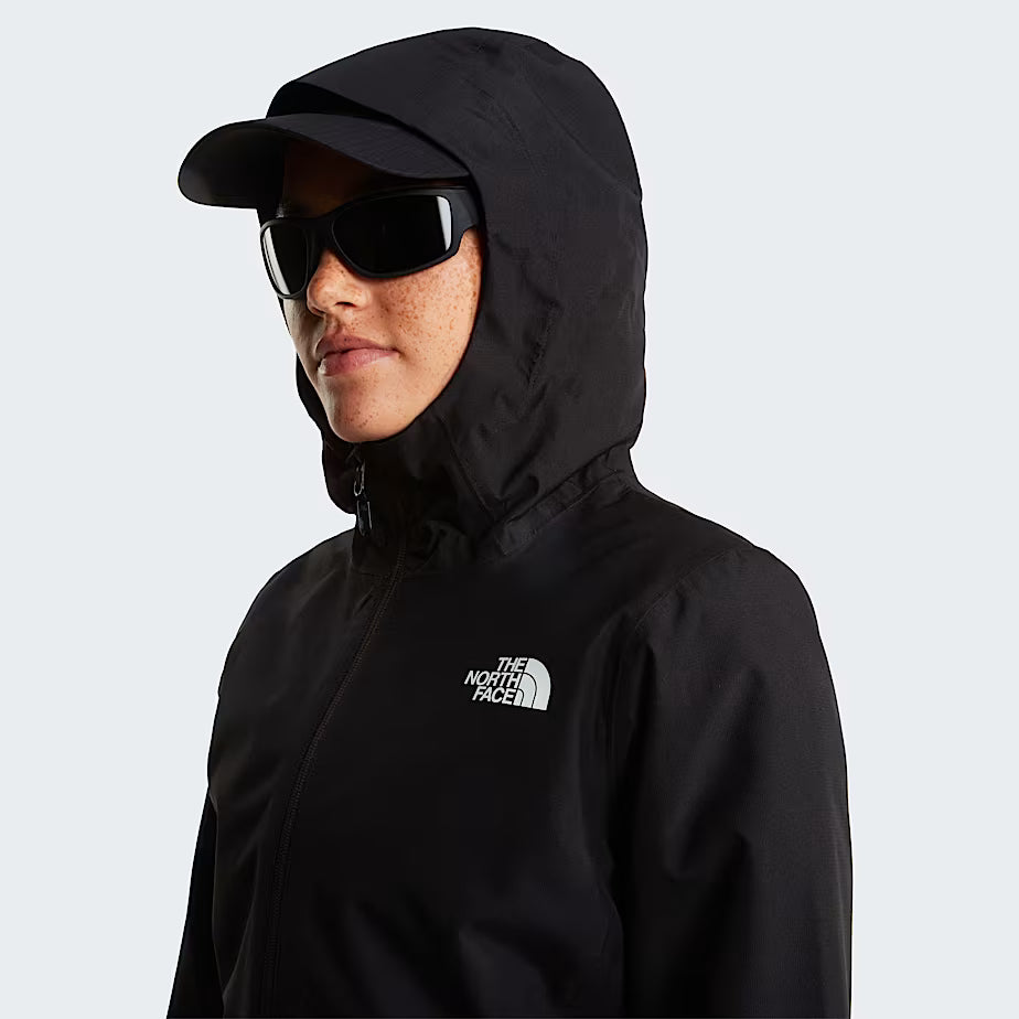 W QUEST MONO JACKET TNF BLACK