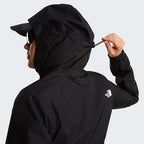 W QUEST MONO JACKET TNF BLACK