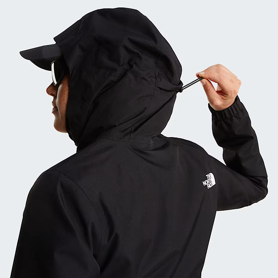 W QUEST MONO JACKET TNF BLACK