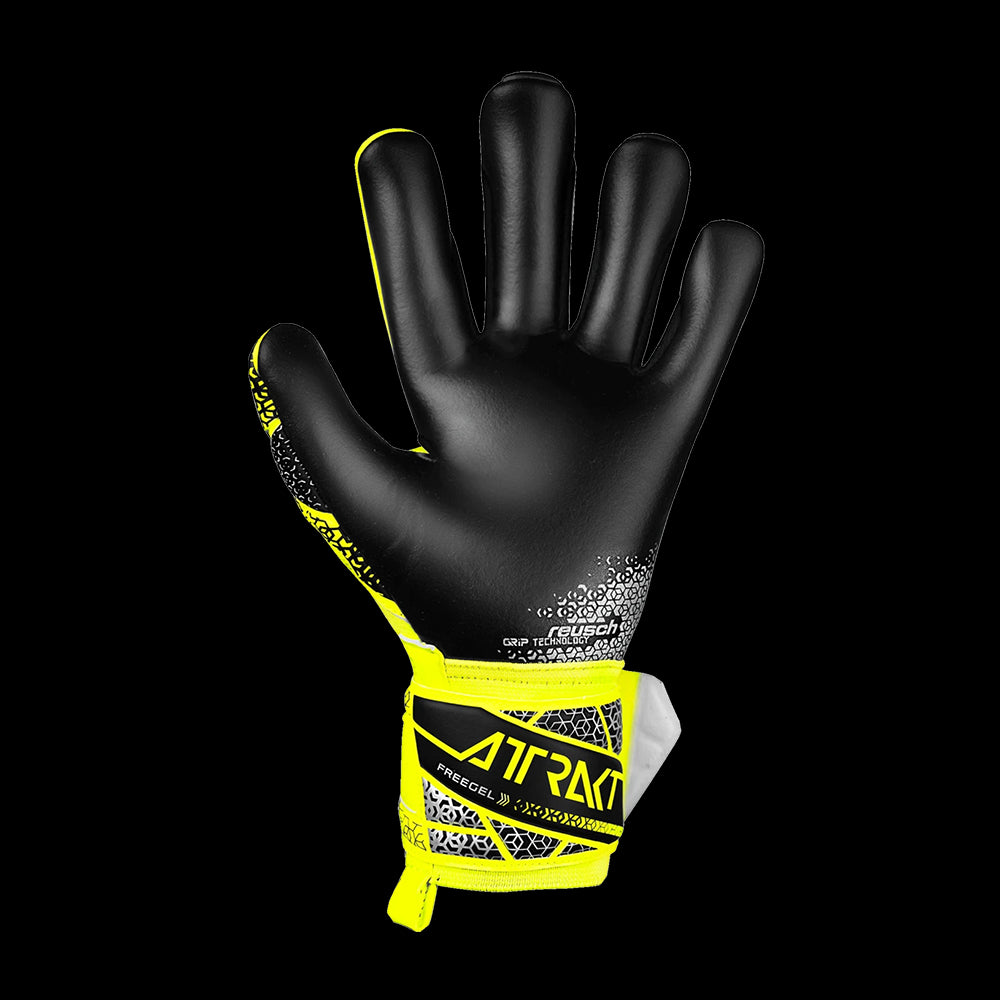 ATTRAKT FREEGEL SILVER