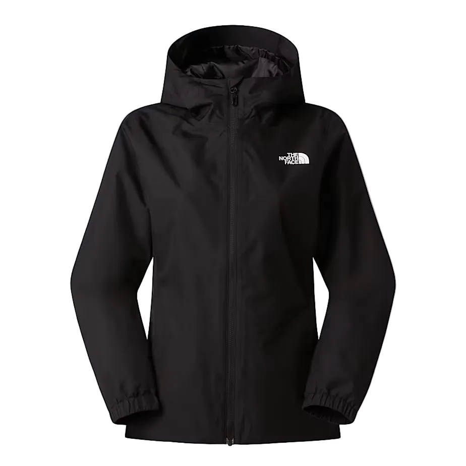 W QUEST MONO JACKET TNF BLACK