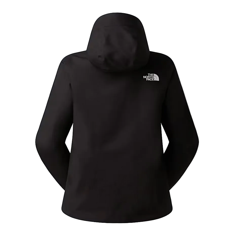 W QUEST MONO JACKET TNF BLACK