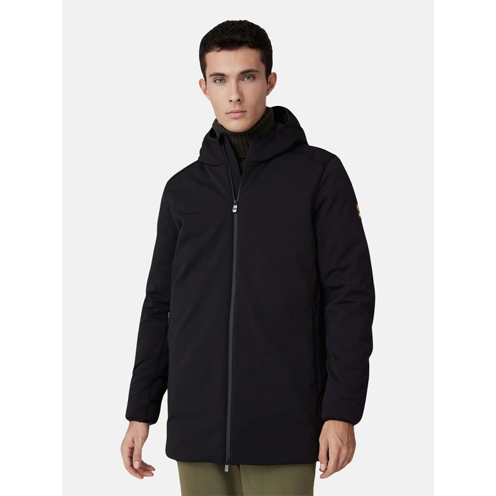 CIESSE CLEM SOFTSHELL PADDED HOODY COAT