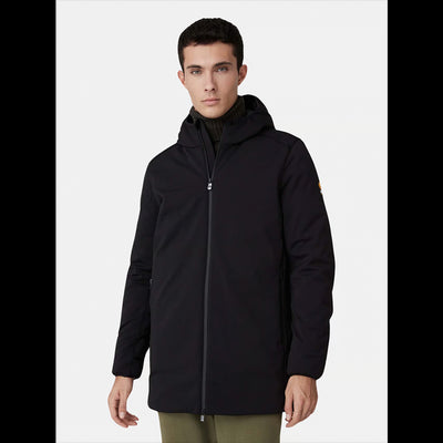 CIESSE CLEM SOFTSHELL PADDED HOODY COAT