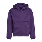 FELPA FULL ZIP Z.N.E. KIDS