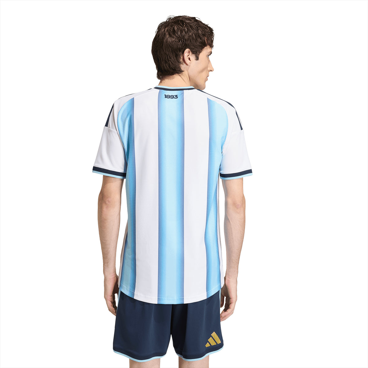 MAGLIA ARGENTINA AUTHENTIC HOME 2026