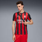 MAGLIA GARA HOME AC MILAN  25/26