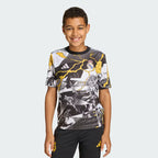 MAGLIA PRE MATCH REAL MADRID 25/26 JUNIOR
