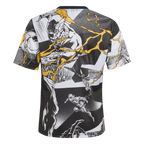 MAGLIA PRE MATCH REAL MADRID 25/26 JUNIOR