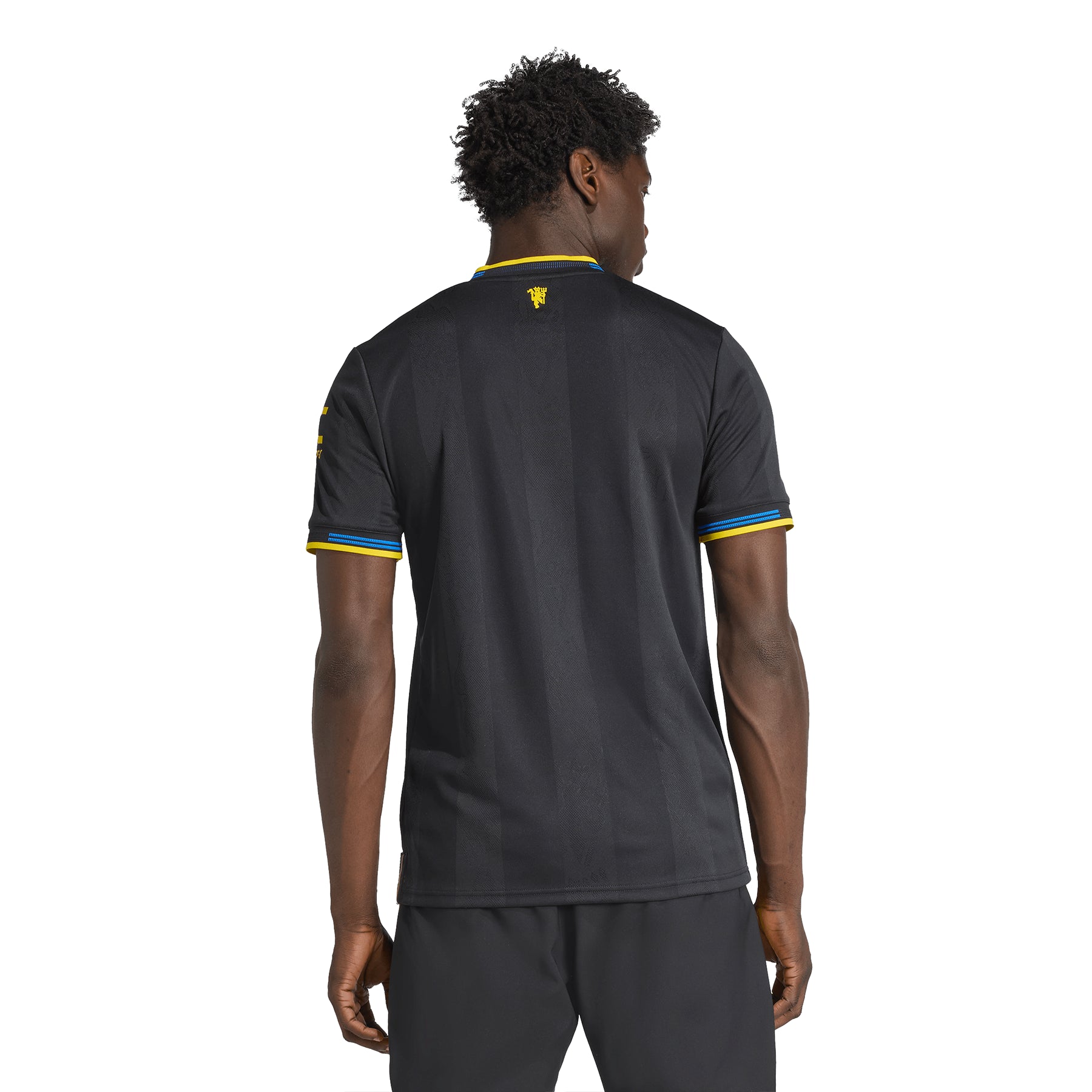 MAGLIA MANCHESTER U. AUTHENTIC THIRD 25/26