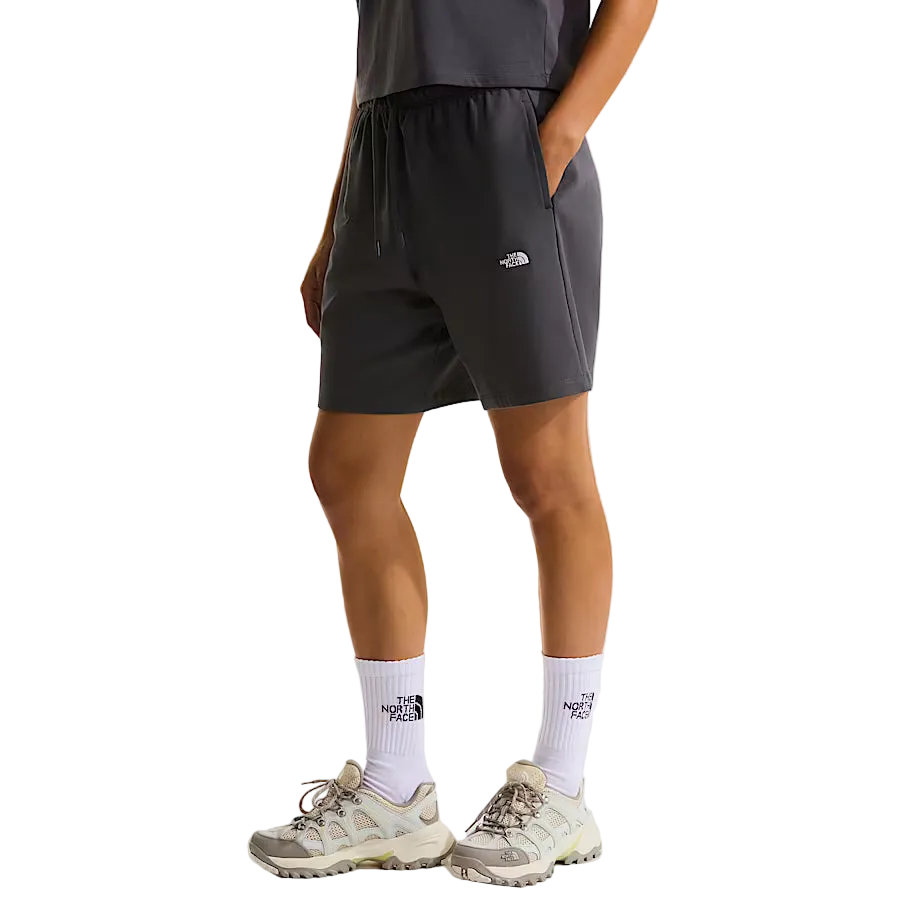 ESSENTIAL LIGHT RELAXED SHORTS W