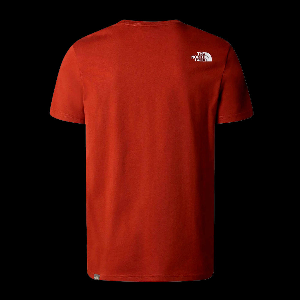 M S/S GRAPHIC TEE