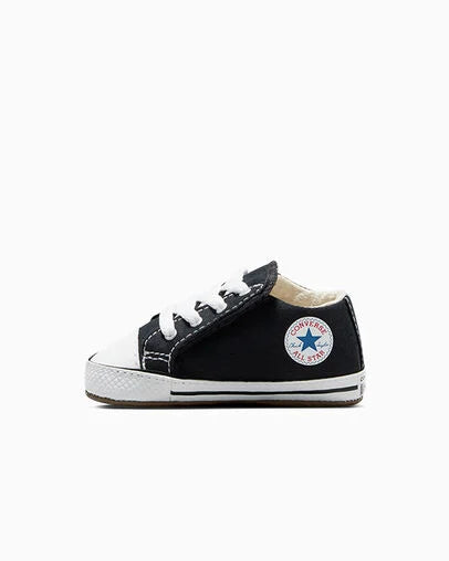 SCARPE CONVERSE BABY NERE