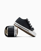 SCARPE CONVERSE BABY NERE