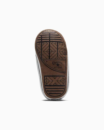 SCARPE CONVERSE BABY NERE