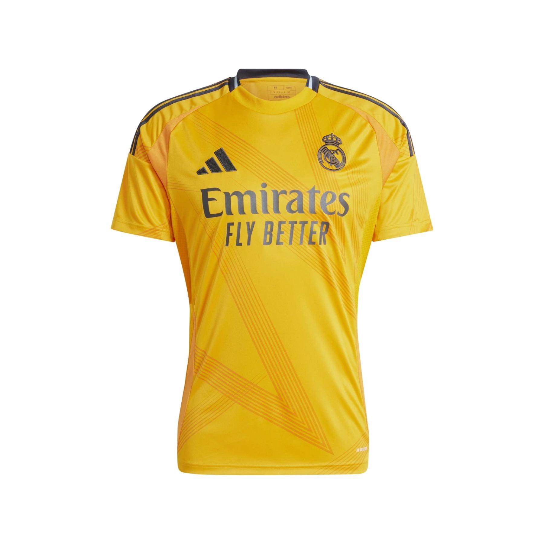 MAGLIA REAL MADRID AWAY