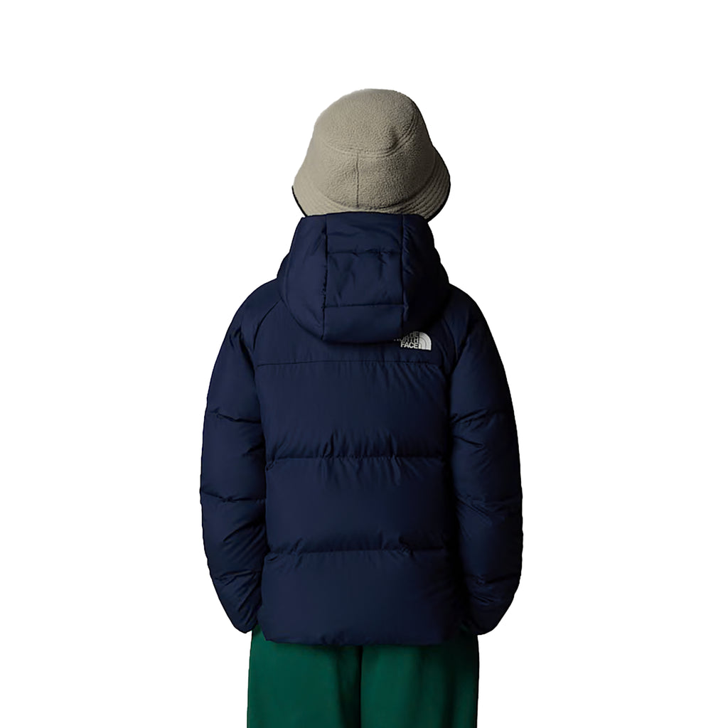 NORTH DOWN HOODED JACKET SUMMIT  BOY
