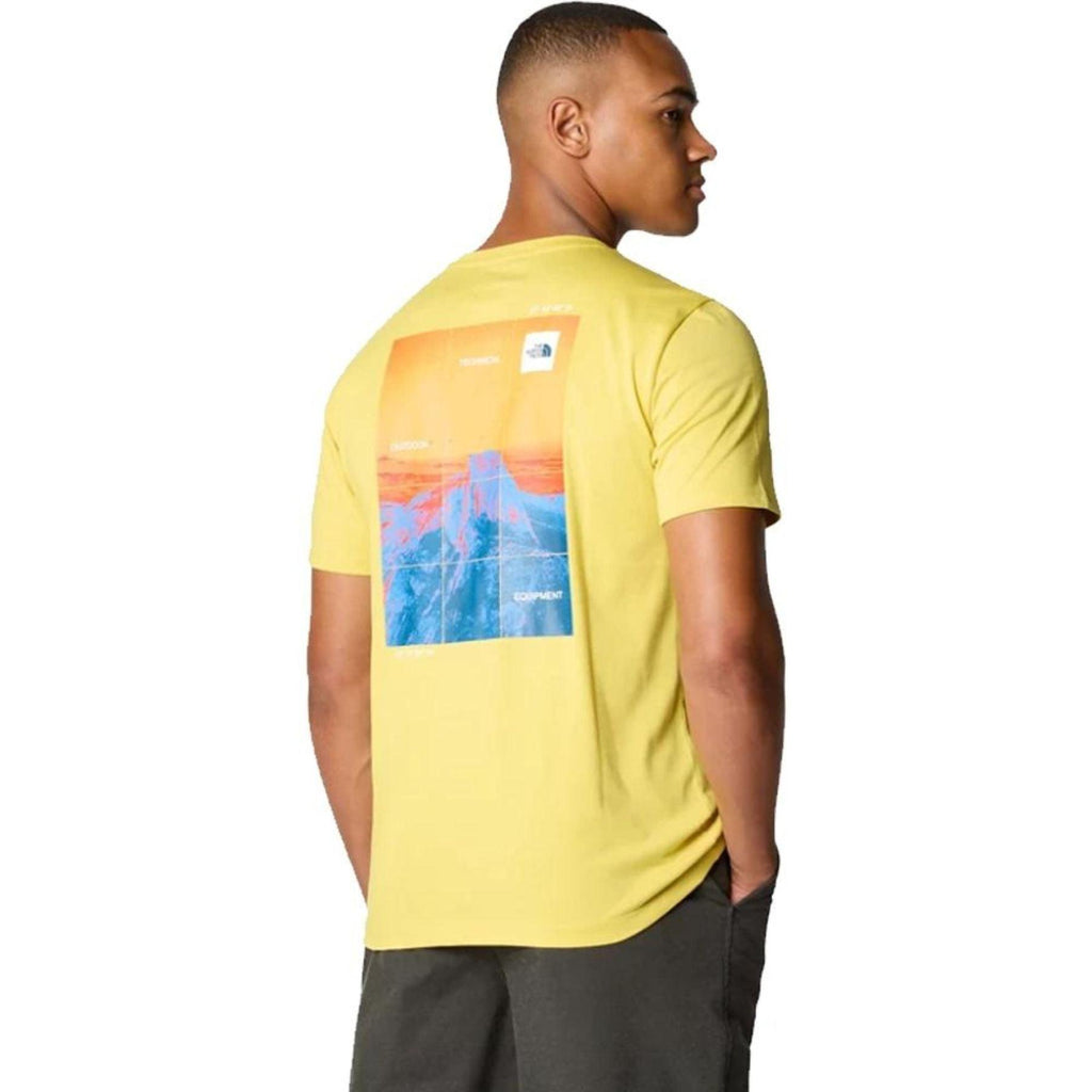 T-SHIRT FOUNDATION HEATGRAPHIC