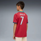 MAGLIA PORTOGALLO HOME RONALDO JUNIOR