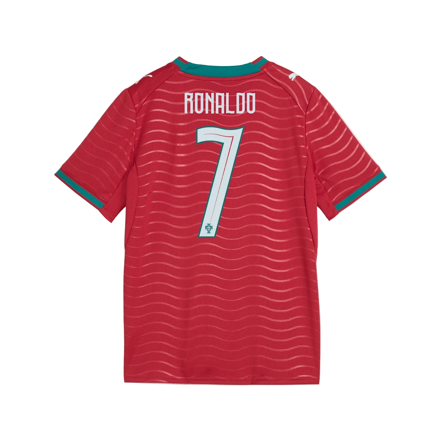 MAGLIA PORTOGALLO HOME RONALDO JUNIOR