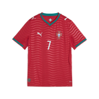 MAGLIA PORTOGALLO HOME RONALDO JUNIOR