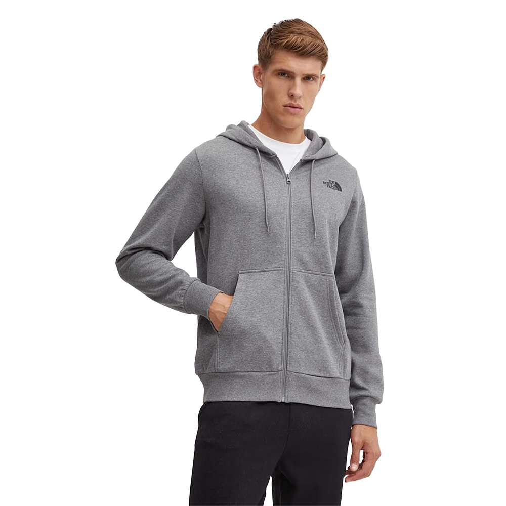 SIMPLE DOME FULL ZIP M