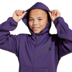 FELPA FULL ZIP Z.N.E. KIDS