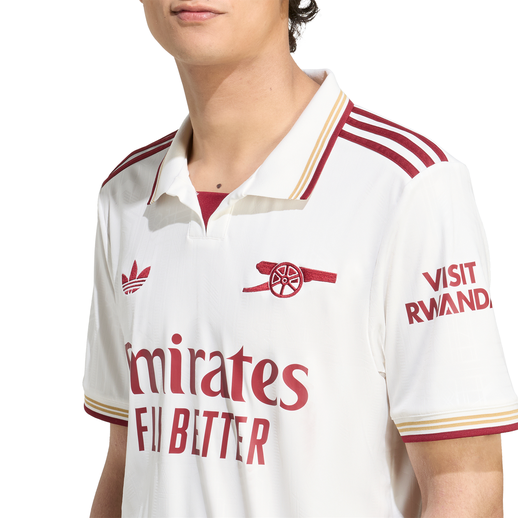 MAGLIA THIRD ARSENAL 25/26