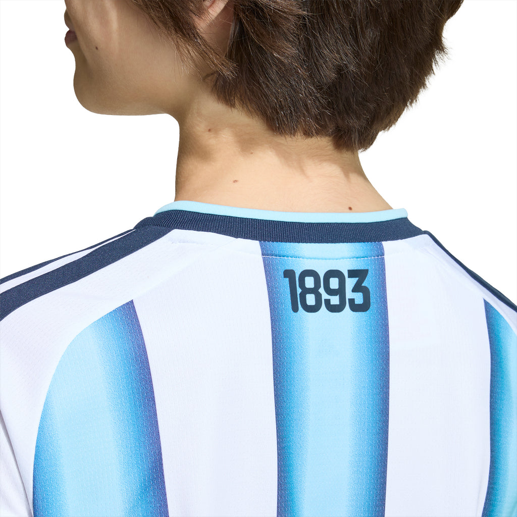 MAGLIA ARGENTINA HOME 2026 JUNIOR