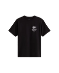 STACKED HI SS TEE M