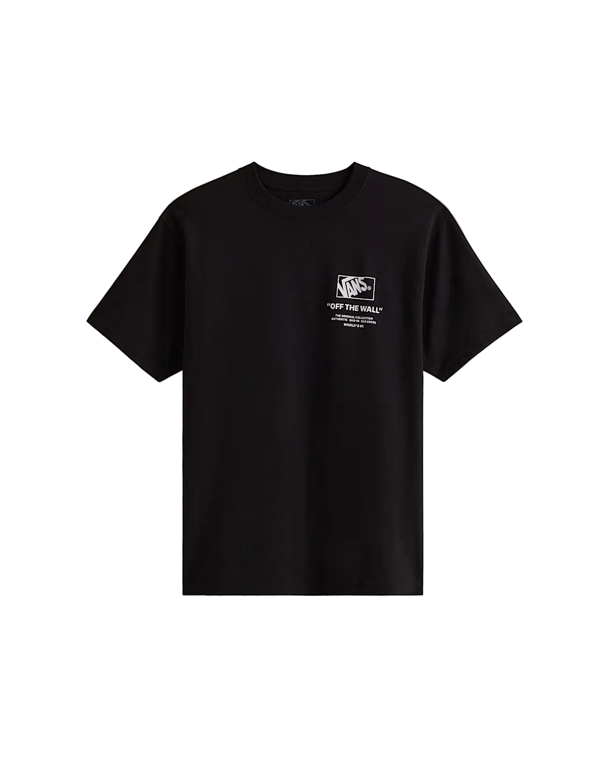STACKED HI SS TEE M