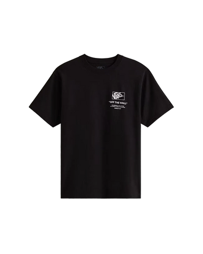 STACKED HI SS TEE M