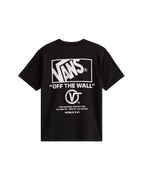 STACKED HI SS TEE M