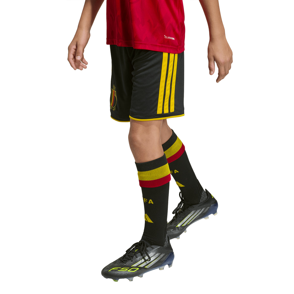 SHORT BELGIO HOME 2026 JUNIOR