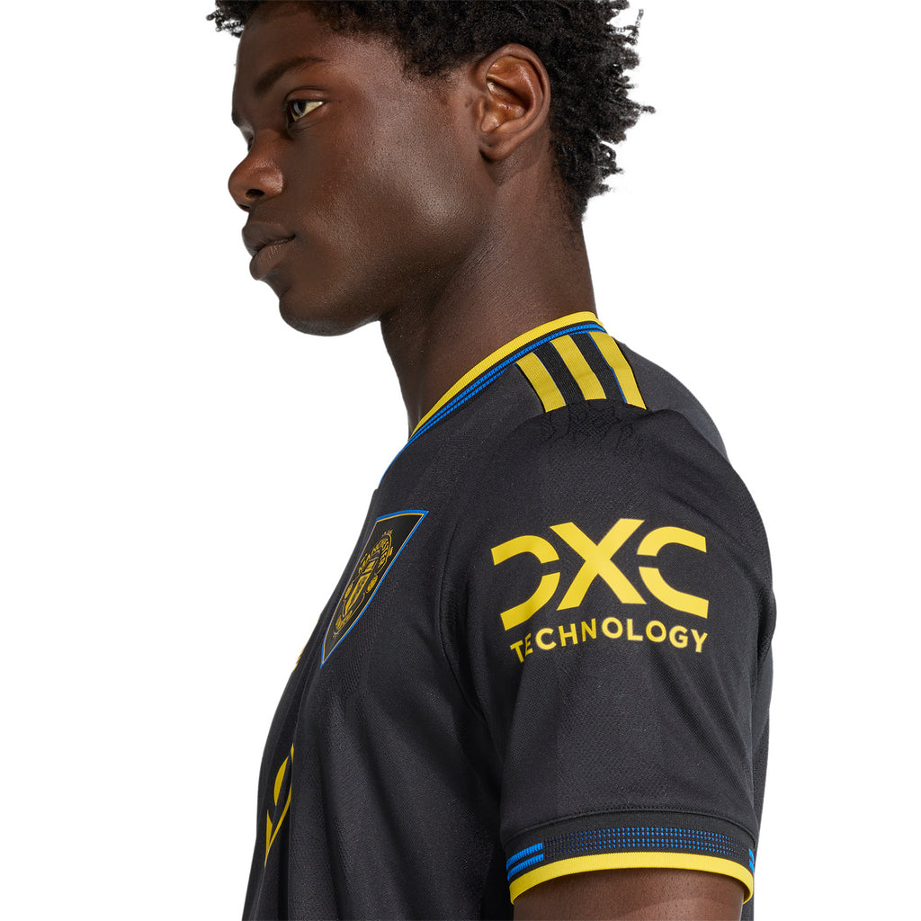 MAGLIA MANCHESTER U. AUTHENTIC THIRD 25/26