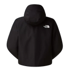 W QUEST MONO CROPPED JACKET TNF BLACK