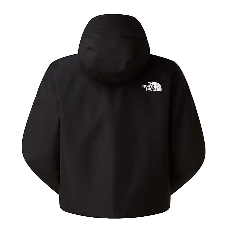 W QUEST MONO CROPPED JACKET TNF BLACK