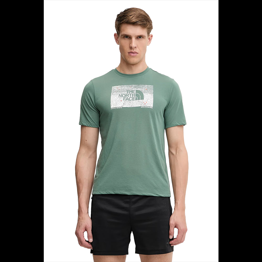 T-SHIRT FOUNDATION ABSTRACT  M