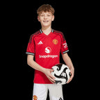 MAGLIA MANCHESTER UNITED HOME 25/26 JUNIOR
