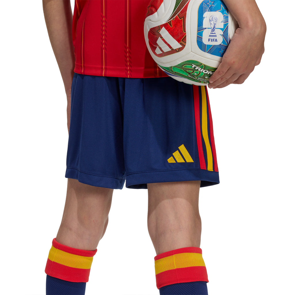 SHORT SPAGNA HOME  2026 JUNIOR