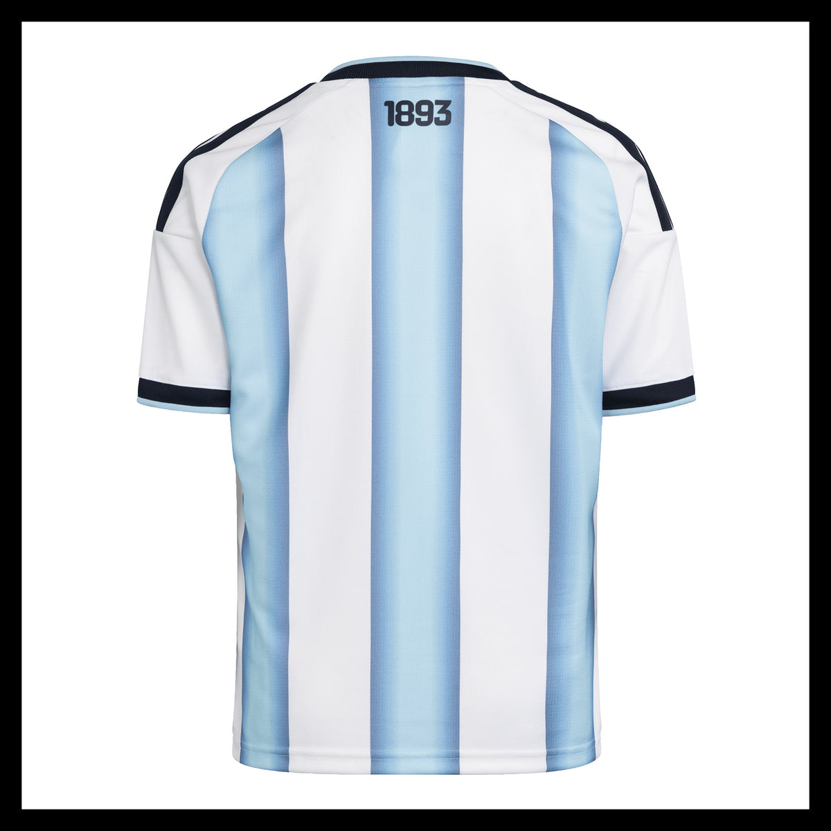 MAGLIA ARGENTINA HOME 2026 JUNIOR
