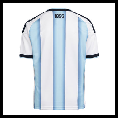 MAGLIA ARGENTINA HOME 2026 JUNIOR