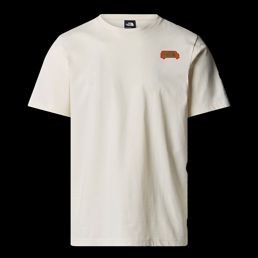 T-SHIRT OUTDOOR GRAPHIC M