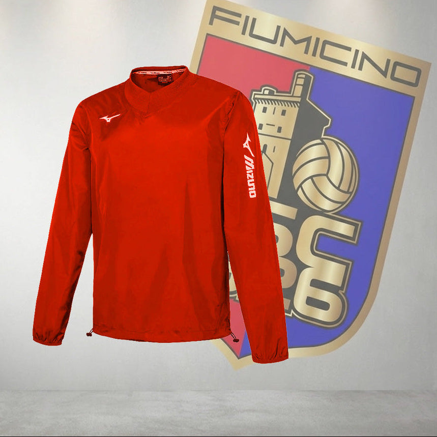 K WAY GIOCATORE FIUMICINO CALCIO
