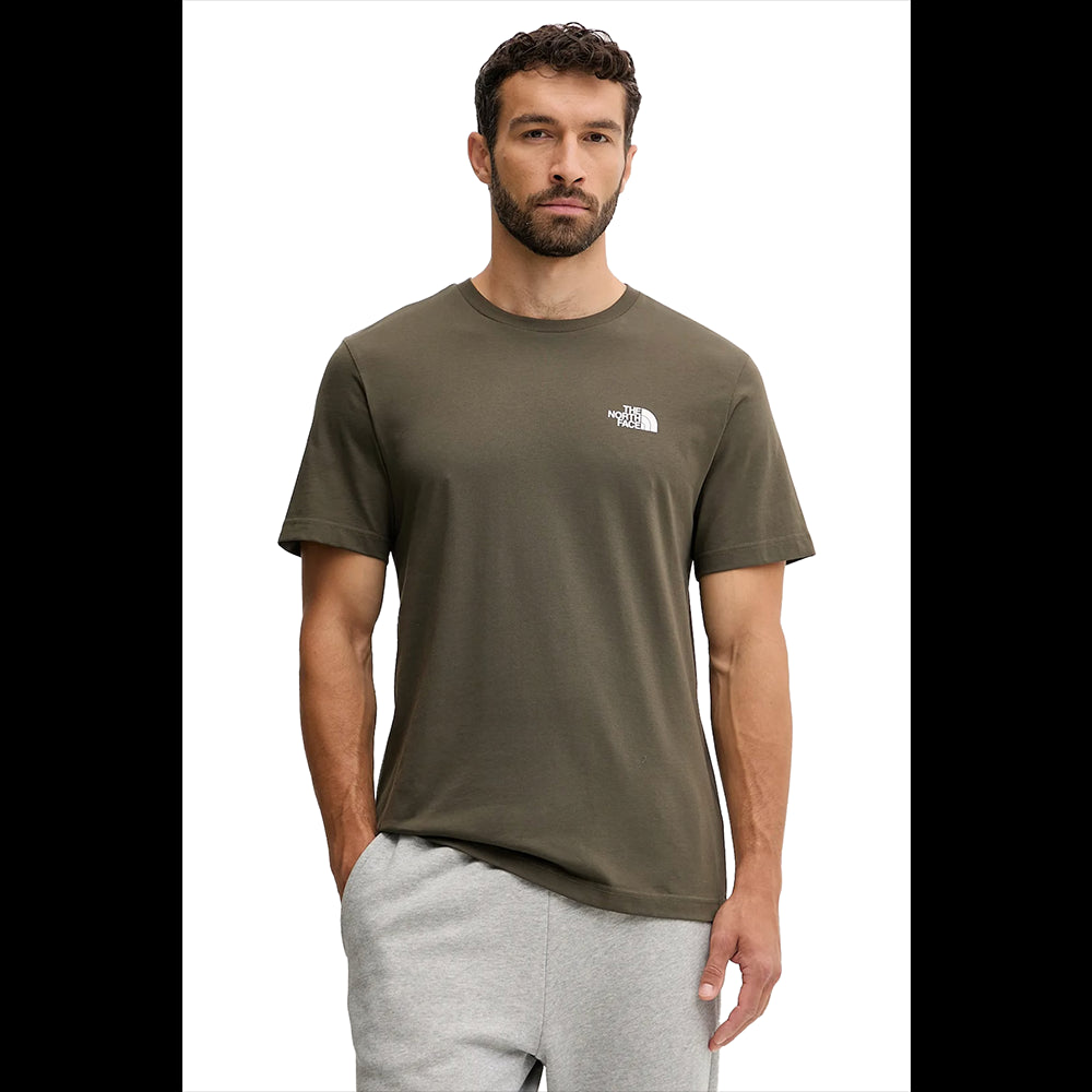 SS SIMPLE DOME TEE M