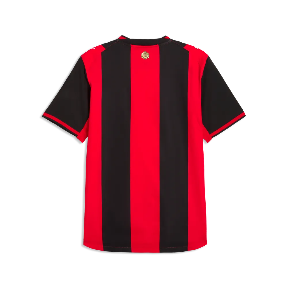 MAGLIA H. AC MILAN AUTHENTIC 26/27