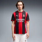 MAGLIA H. AC MILAN AUTHENTIC 26/27